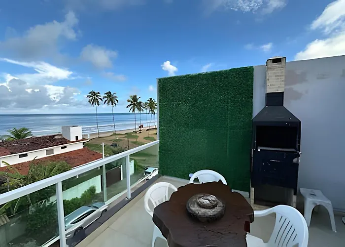 Duplex Cobertura Frente Mar 205